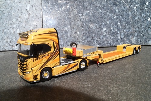 Wsi iveco way high assi - s,