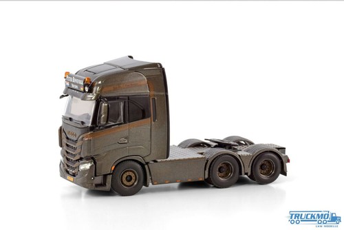 Wsi peter binnendijk trucking - peter,