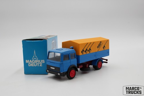 Cursore magirus deutz - magirus, iveco