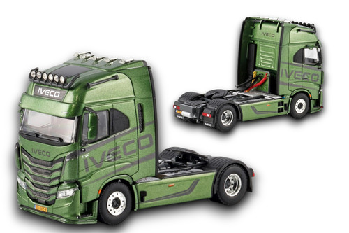 Wsi 2230 iveco s way - iveco, as