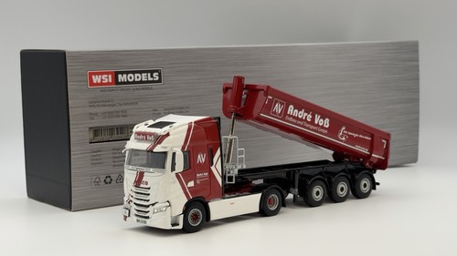 Wsi 4233 andre voss - wsi,
