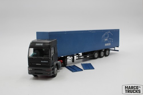 Valigia conrad iveco - valigia, eurotech