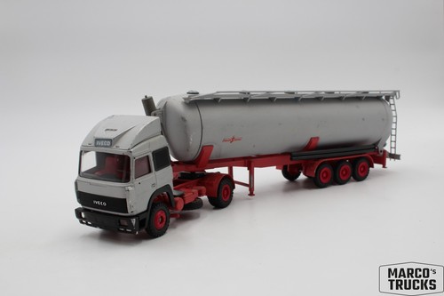 Conrad iveco turbostar - iveco,