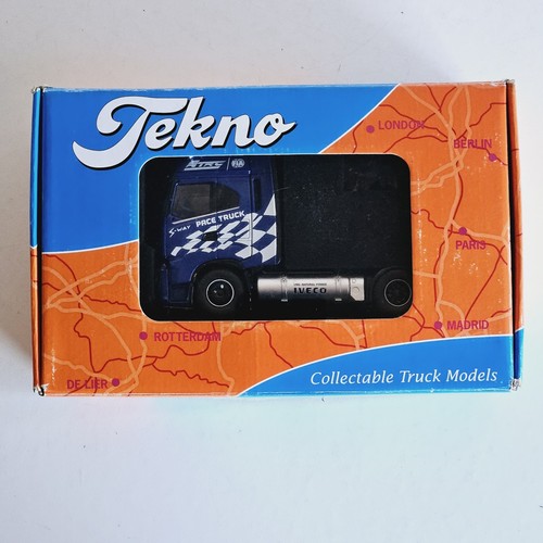 Tekno iveco pace - 1:50,