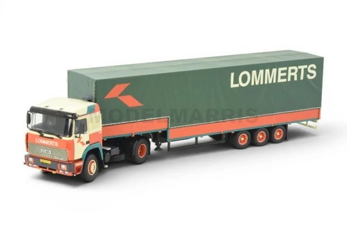 Tekno 89110 iveco turbostar - tekno,