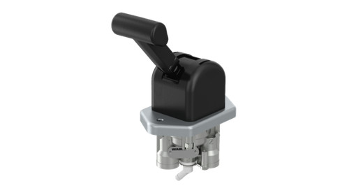 Valvola freno mano wabco - freno,
