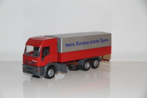 Camion pianale telone - , 1/50