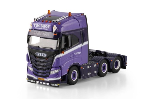 Iveco way high w - s-way, as
