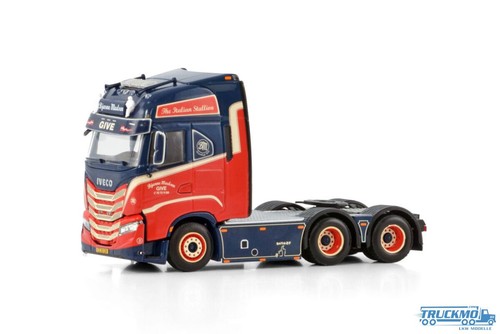 Wsi bjarne madsen iveco - madsen,