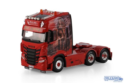 Wsi orjan orra iveco way - wsi,