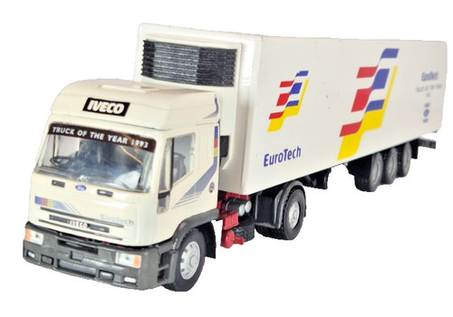 Vecchie auto scala camion - auto, 1/50