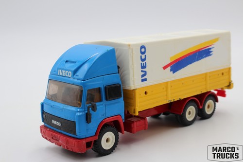 Siku iveco turbostar - siku,
