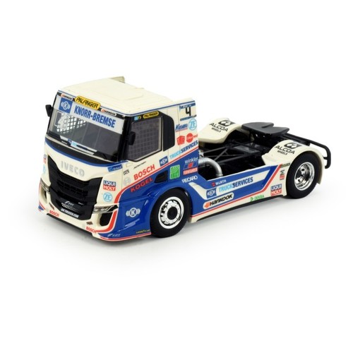 Tekno iveco racetruck hahn - iveco,