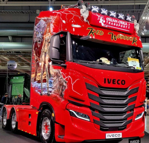 Wsi 4883 iveco way - 01-4883,