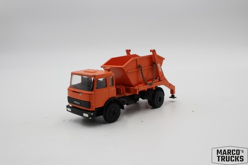 Conrad iveco turbo skip - conrad,