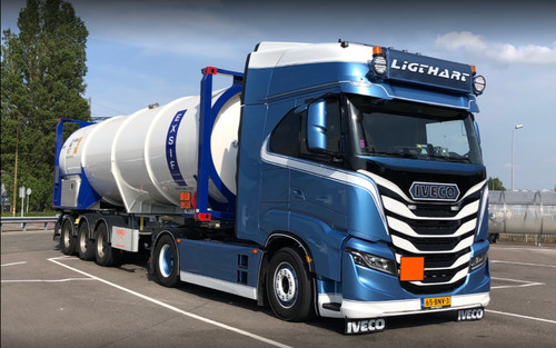 Tekno 82973 iveco way - iveco, s-way