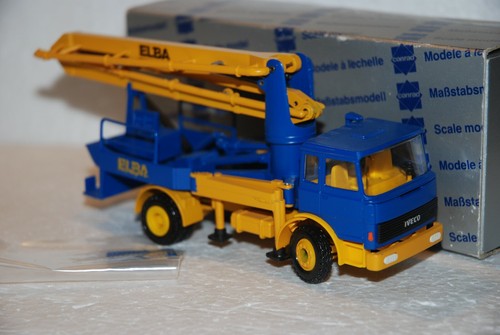 Conrad iveco pompa 3 assi - conrad,