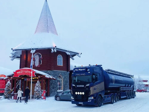Tekno 89104 scania ngs - tekno,
