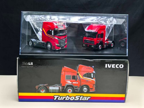 Zetakit iveco modellino - 1:50,