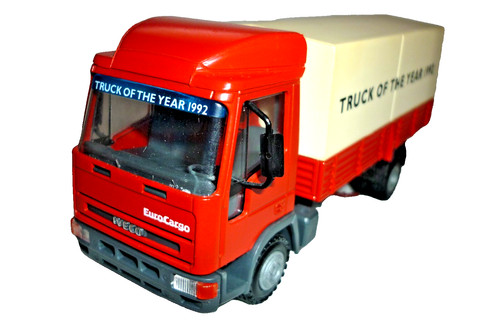 Conrad metallmodell camion - conrad,