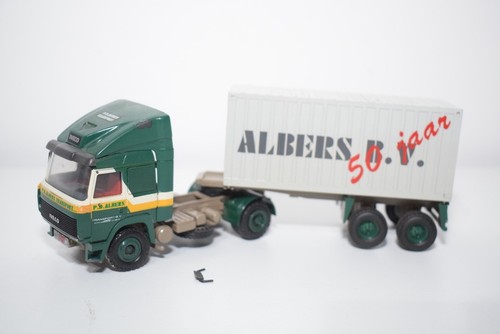 Camion c17 conrad iveco - c17, 1:50