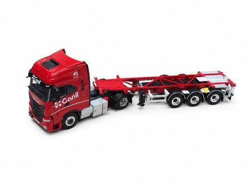 Wsi 3688nocon canil iveco - wsi, 02-3688nocon