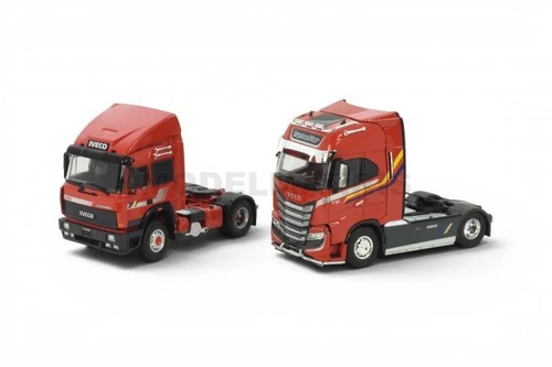 Tekno 89500 iveco turbostar - 89500,