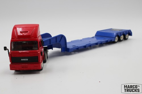 Semirimorchio siku iveco - semirimorchio,