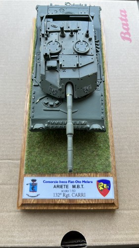 Modello ufficiale ariete - modello,