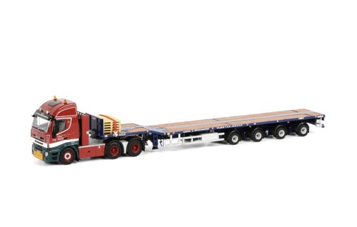 Wsi iveco stralis 6x4 - 1:50,