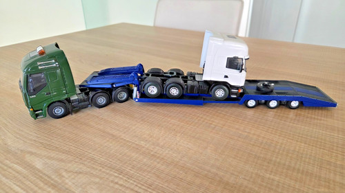 Camion iveco stralis liontoys - stralis,