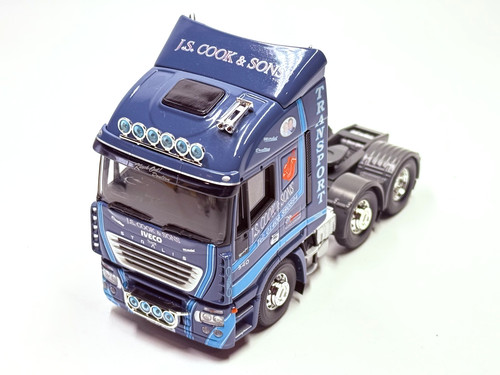 Corgi iveco stralis trattore - corgi,