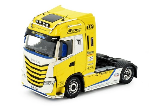 Tekno iveco way 4x2 - iveco, s-way