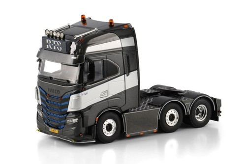 Iveco way high - as,