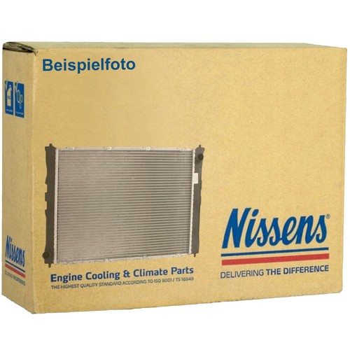 Nissens 61448 radiatore acqua - 61448,