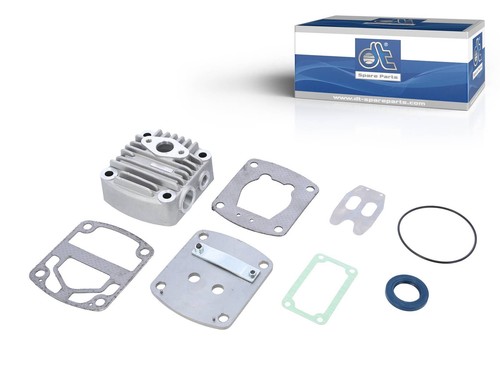 Testa cilindro spare - dt, parts