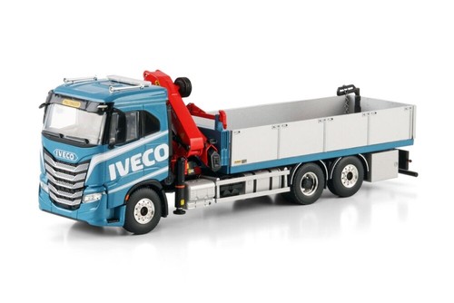 Iveco way riged - iveco, s-way