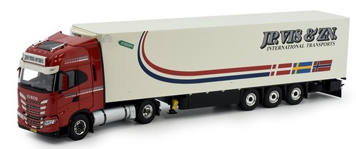 Tekno iveco way - iveco, con
