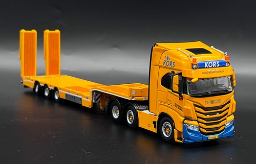 Caricatore basso iveco way - caricatore,