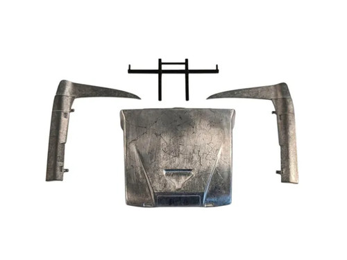 Tekno 91608 spoiler tetto - tekno, |