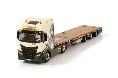 Iveco way high - iveco, megatrailer