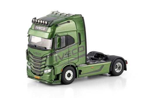 Modelli iveco way high - modelli, as