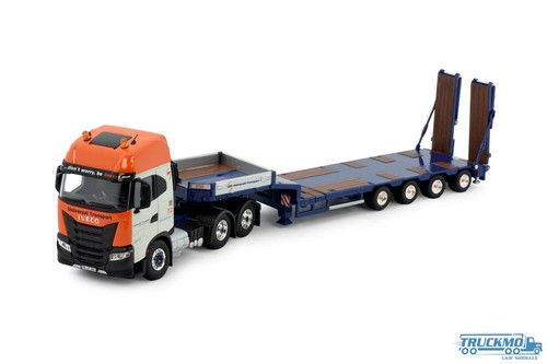 Tekno universal iveco way - iveco, s