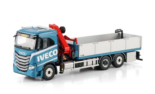Camion pianale wsi - pianale, 1:50