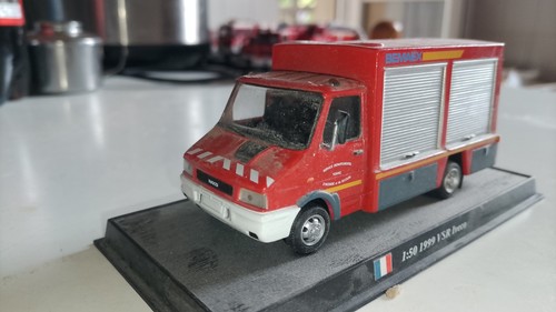 Vigili del fuoco modellino - del,