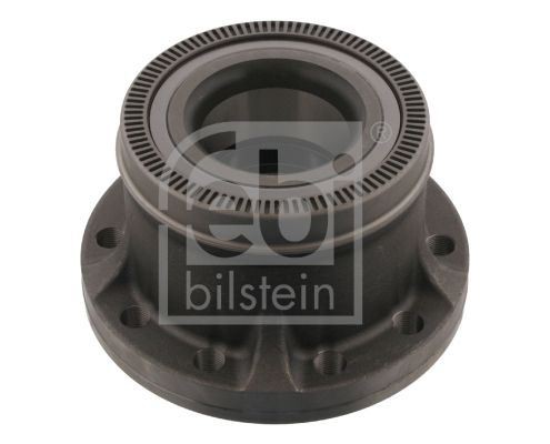 Febi 34104 mozzo - 34104, ruota