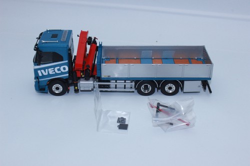 Wsi 3666 iveco - s, way
