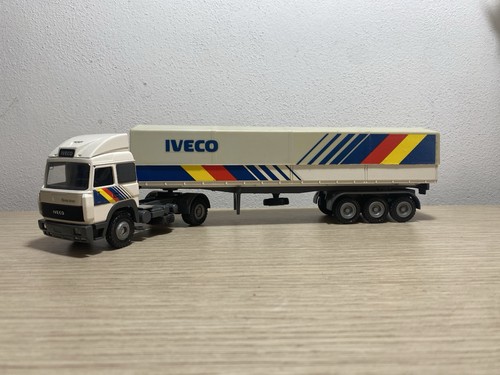 Conrad iveco turbo camion - iveco,