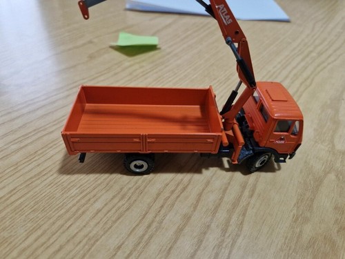 Camion mercedes atlas con - camion,
