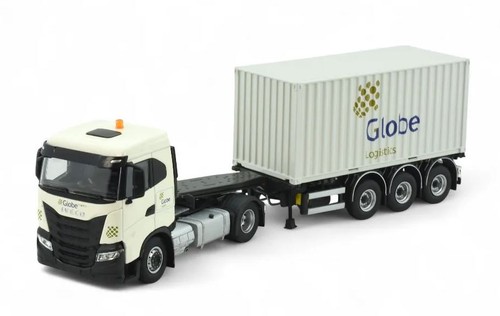 Tekno iveco way - 4x2, con